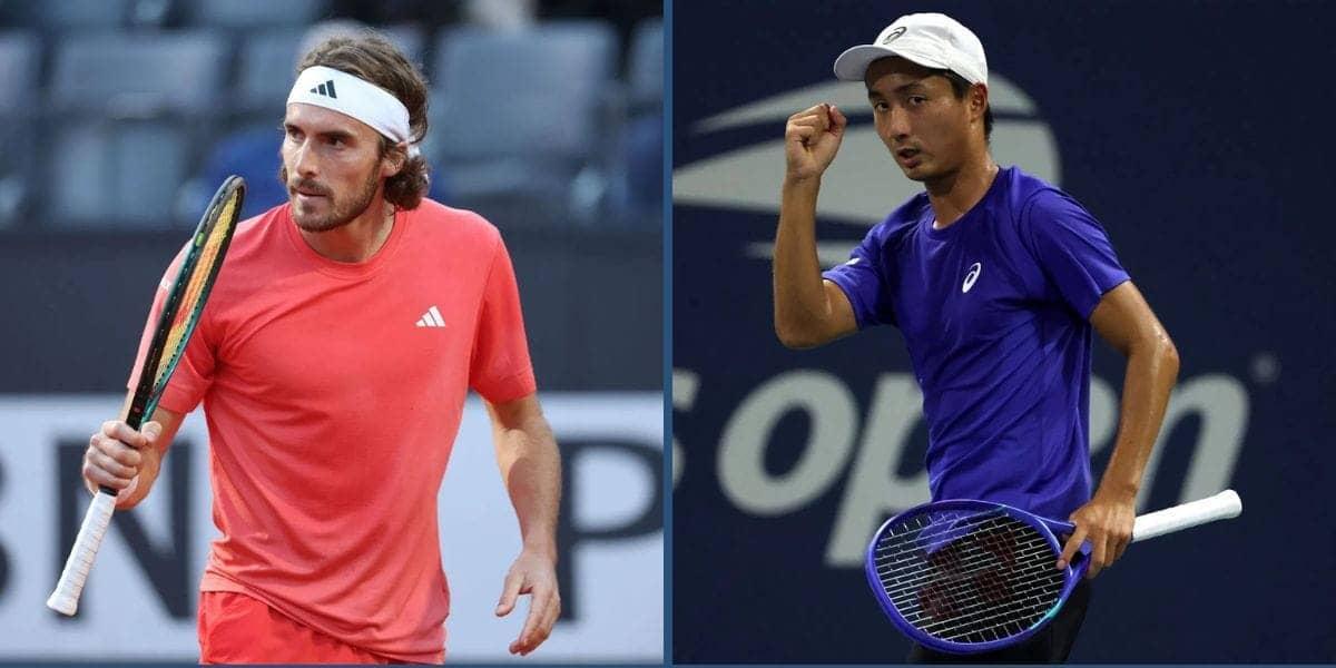 Tsitsipas vs Mochizuki: A Match Made in Sydney Heaven!