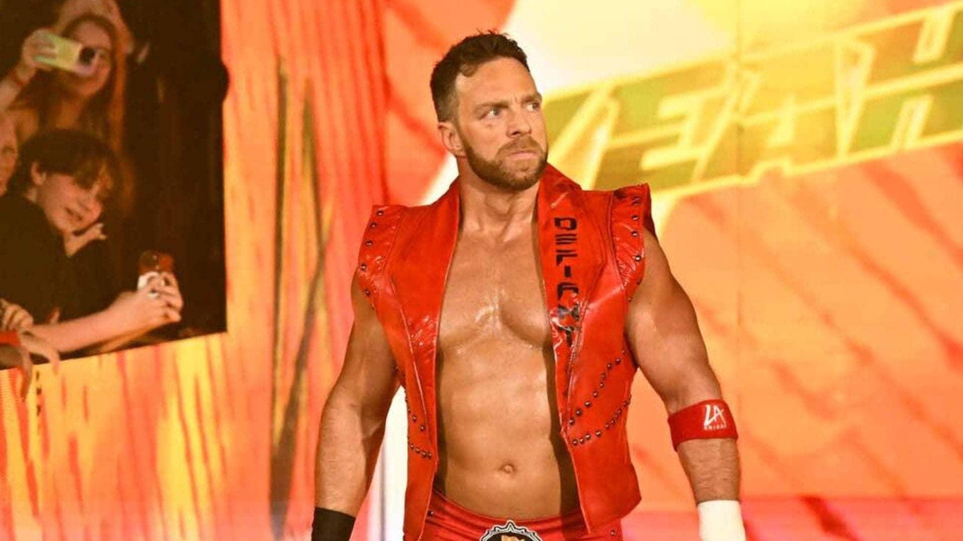 LA Knight's Epic Return to WWE: Get Ready for Action!