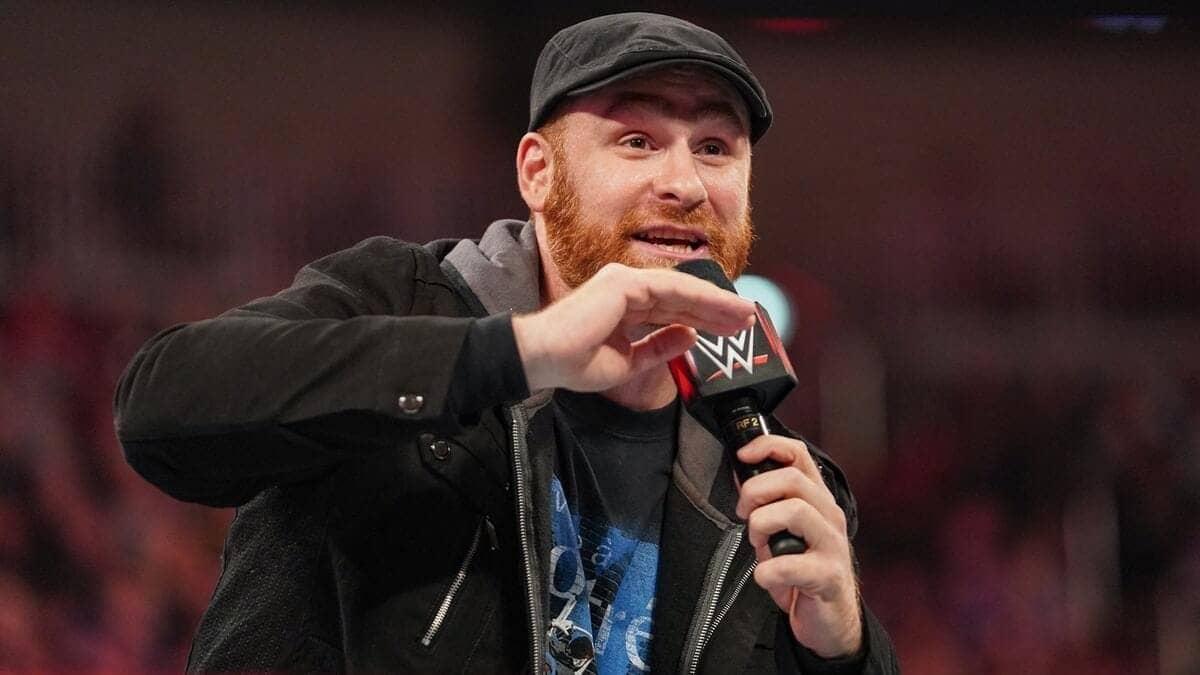 Sami Zayn names his electrifying match of 2025, fans rejoice