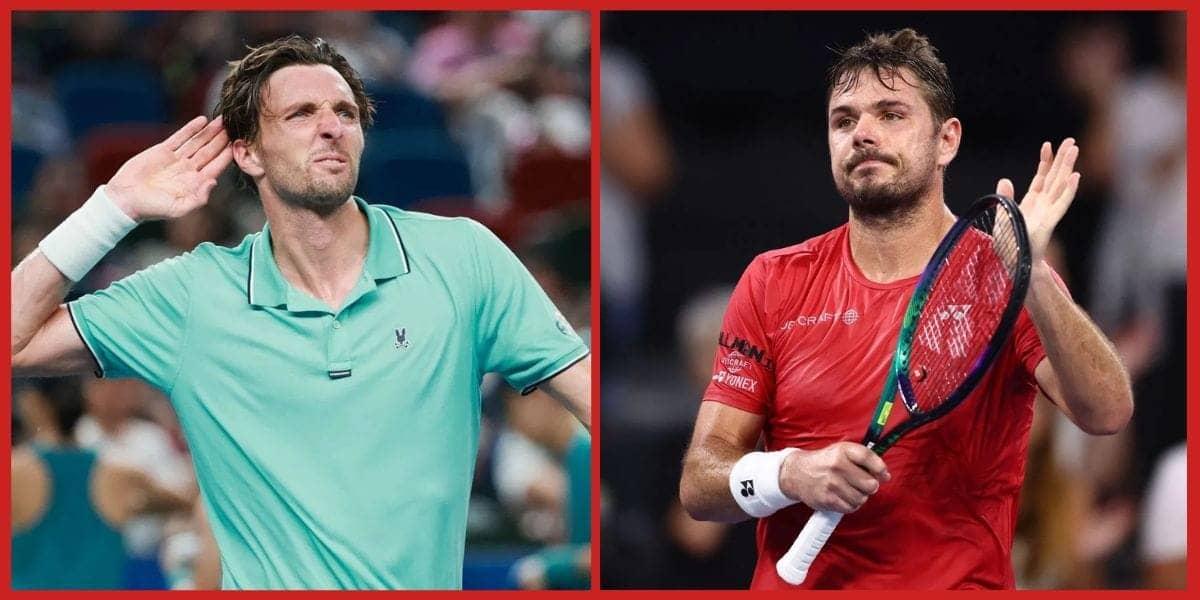 Wawrinka vs Rinderknech: United Cup ka jadoo kya hoga?