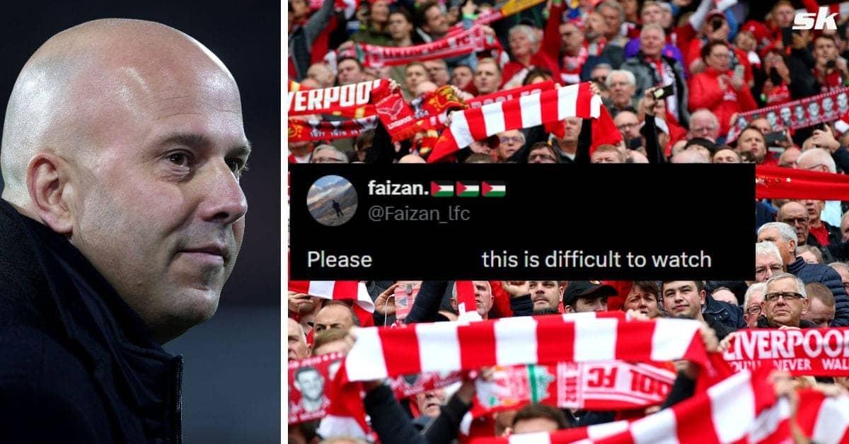 Liverpool's goal drought ignites fan fury after Leeds draw!