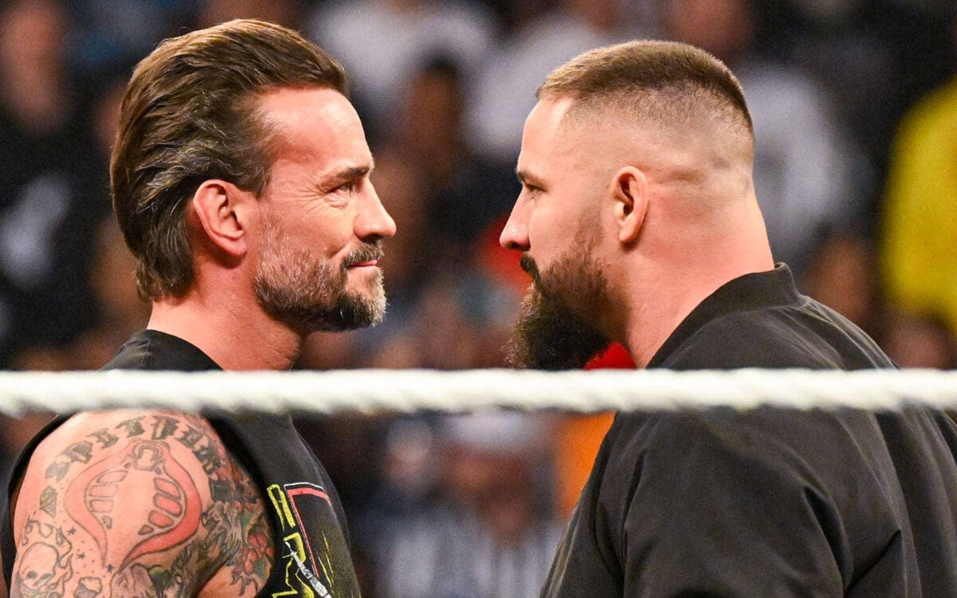 Bron Breakker ka CM Punk ko dhamakedar paighaam RAW par