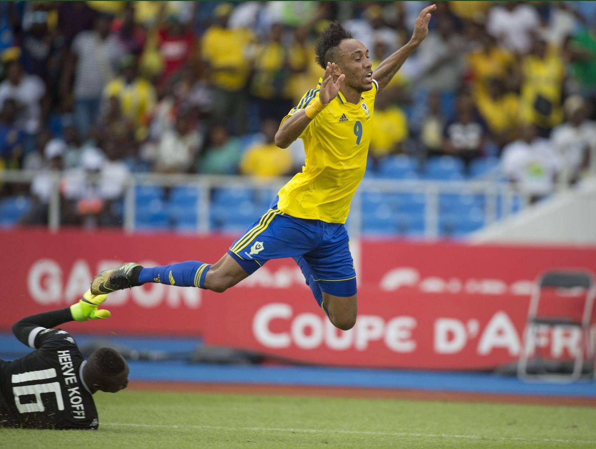 AFCON 2025: Gabon Football Team Gets Banned, Drama Unfolds!