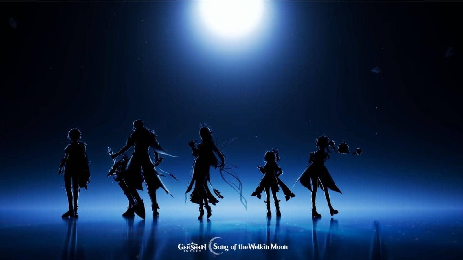 Genshin Impact unleashes electrifying new characters in Luna IV!