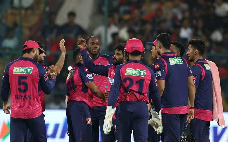 Rajasthan Royals Set to Make a Huge Move to Pune!