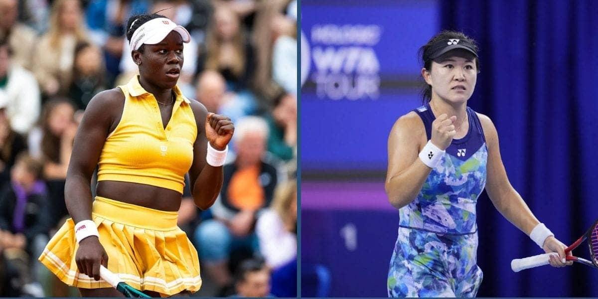 The Ultimate Clash: Mboko vs Zhu Lin at United Cup 2026