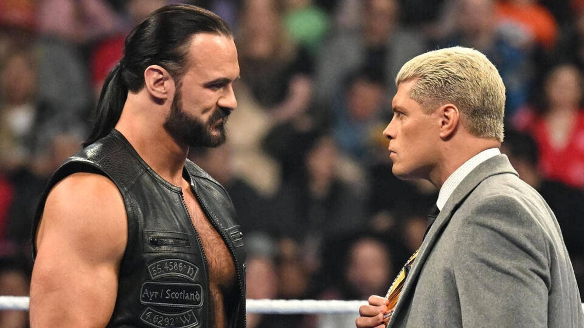 Cody Rhodes Faces Huge Trouble! Drew McIntyre's Big Move