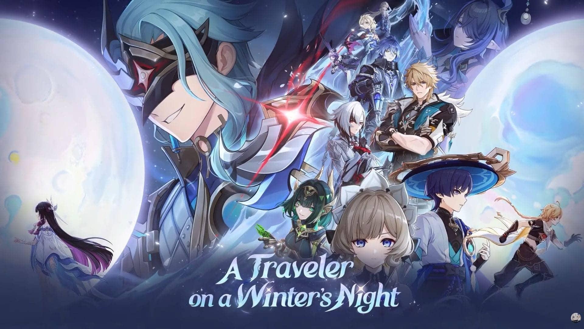 Genshin Impact Luna IV: Release Date and Countdown Vibes