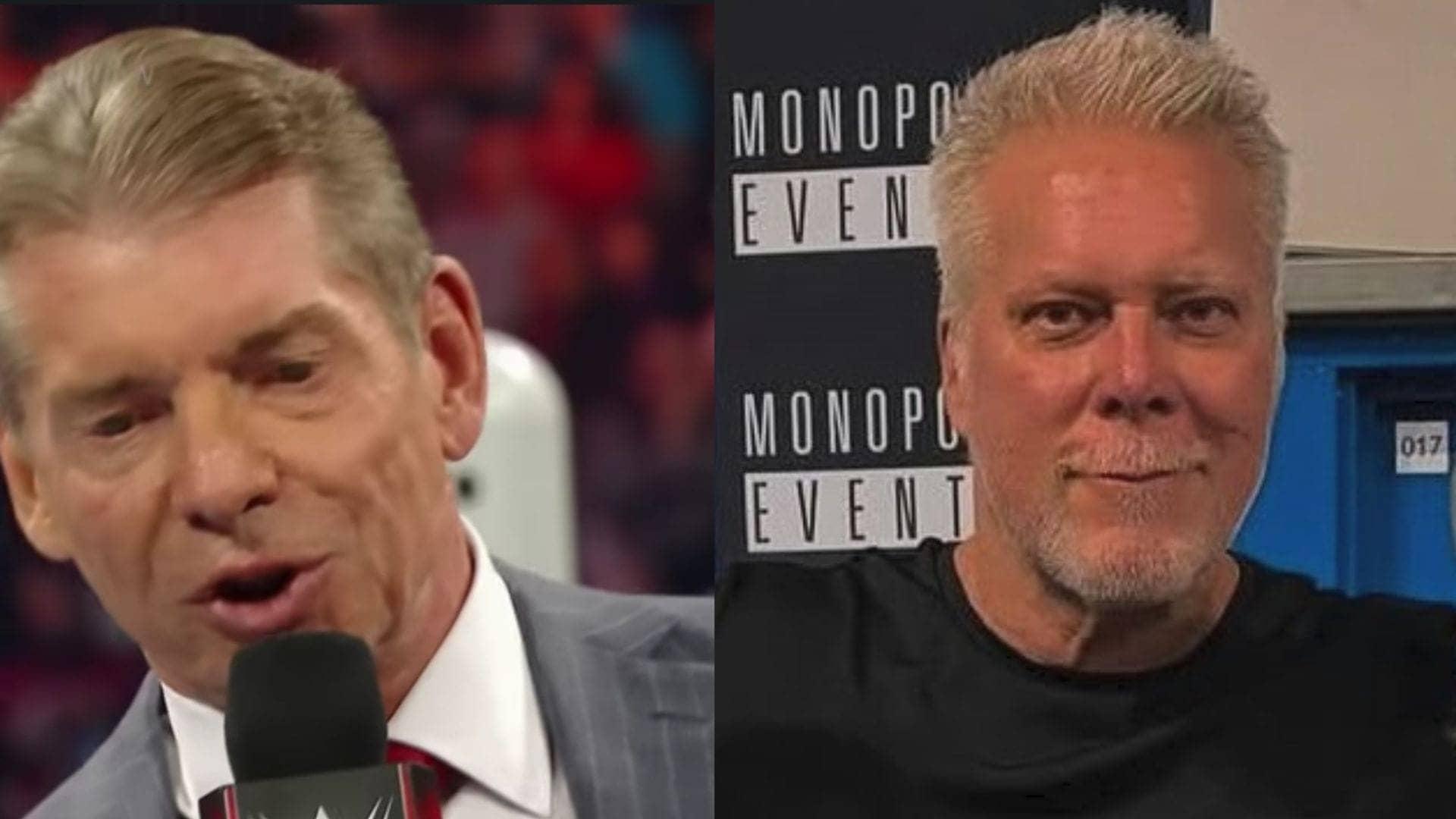 Kevin Nash Exposes Vince McMahon's Terrible Treatment of Jim Ross