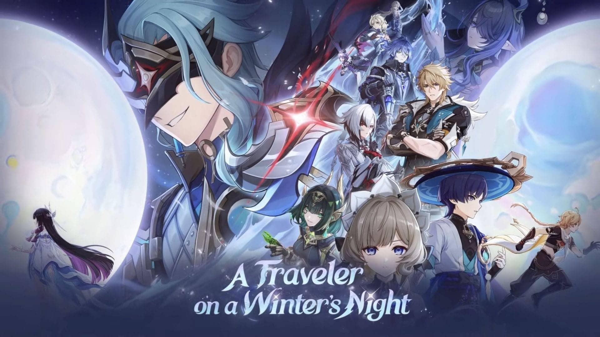 New Characters Droppin' in Genshin Impact Luna IV, Fo' Shizzle