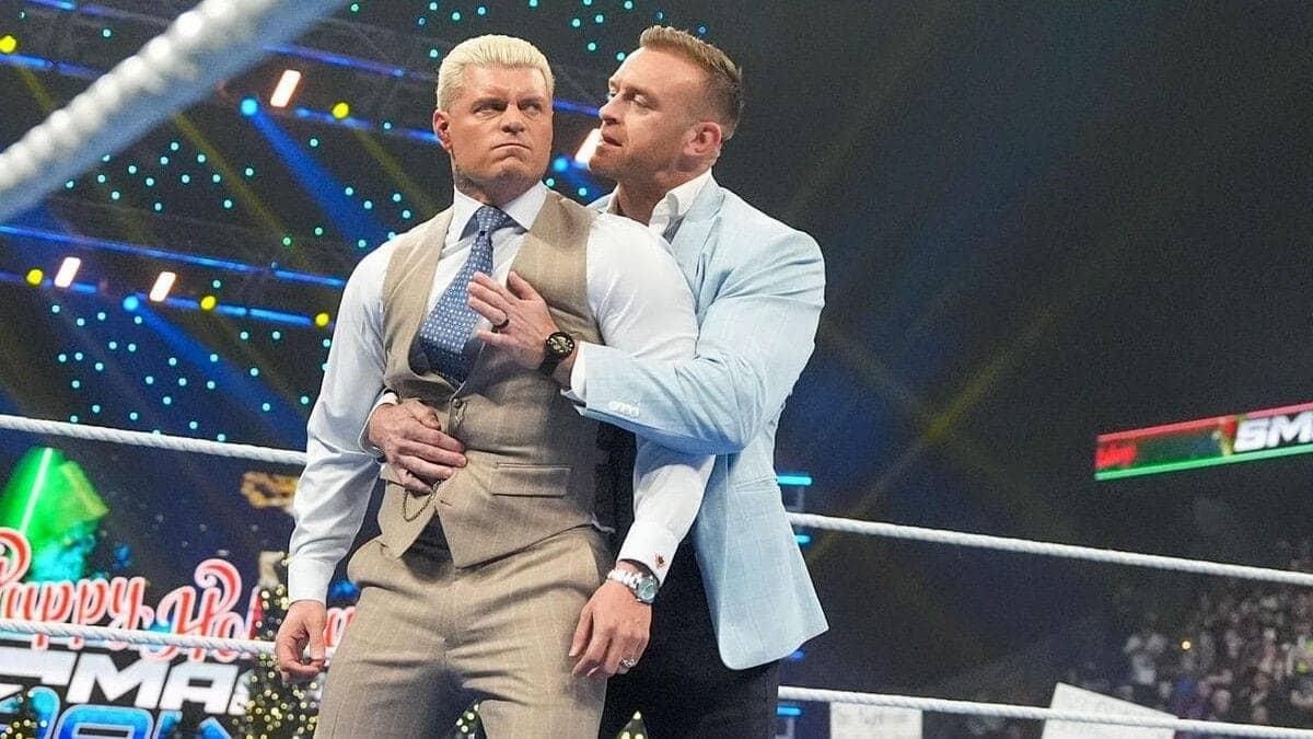 WWE SmackDown: Nick Aldis' YUGE Plans for Tonight's Show