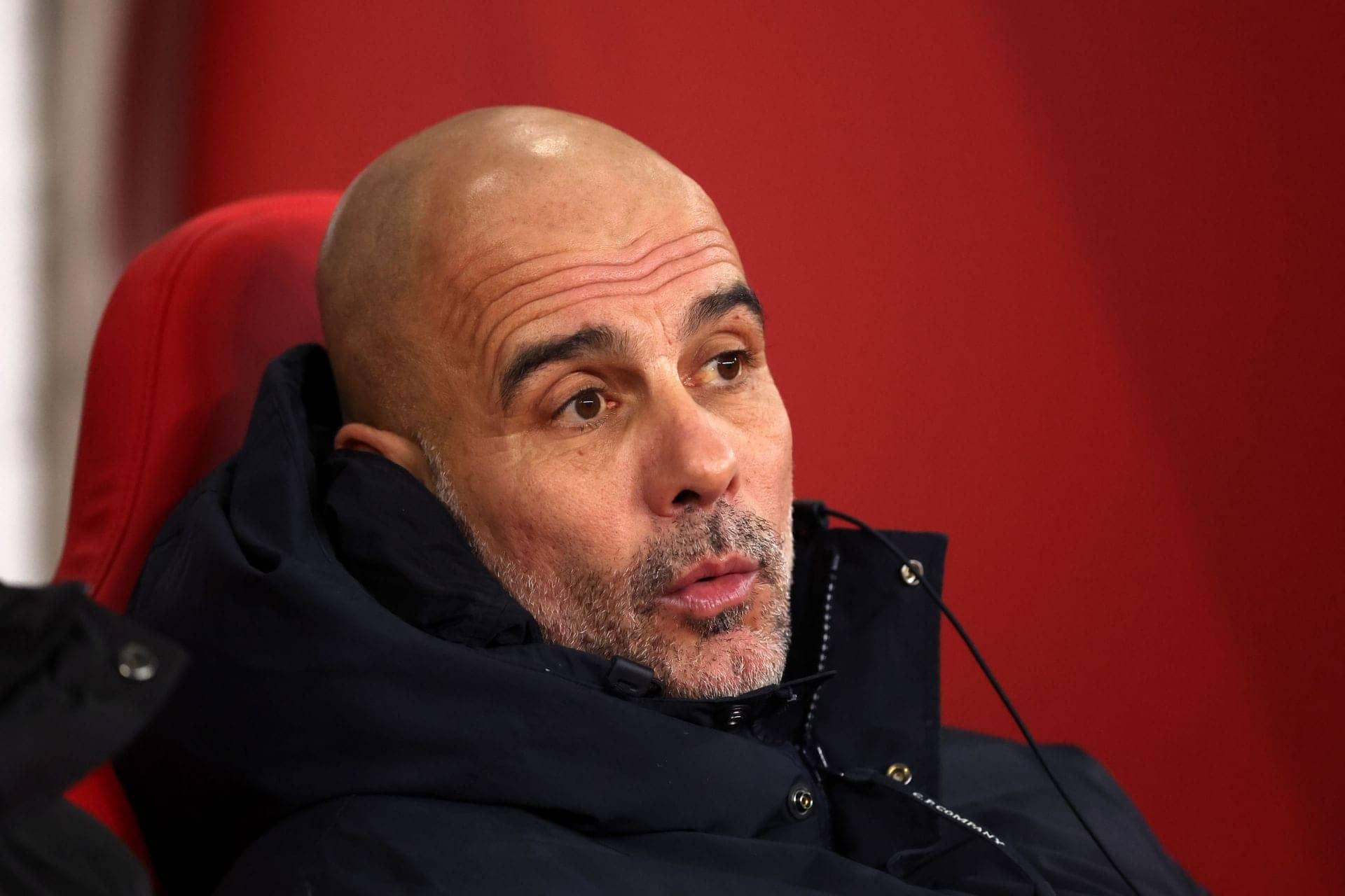 Guardiola Hails Rodri: The Midfield Maestro Strikes Again!