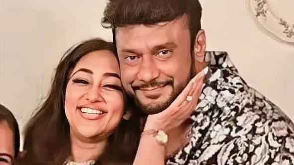 Bengaluru Cops Nab Two for Disrespecting Darshan's Wifey