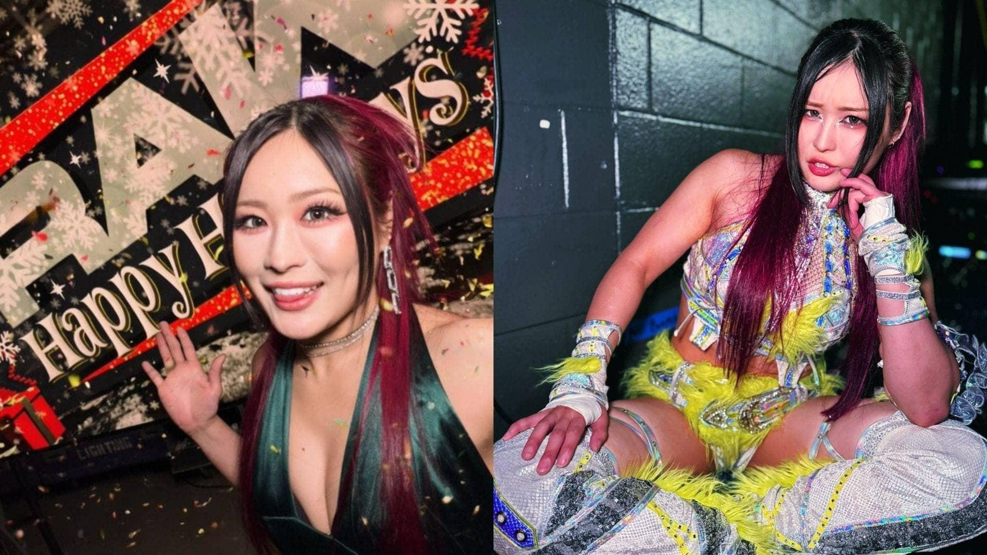 IYO SKY Kicks Off 2026 with a Win Like No Other, Folks!