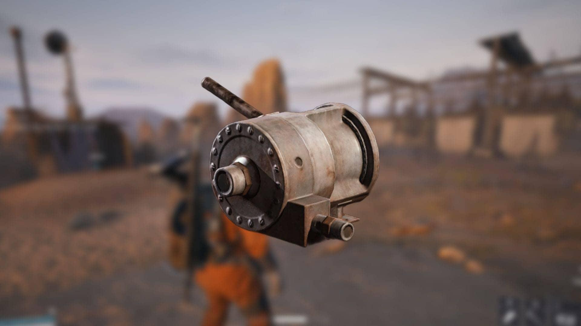 Turbo Pump Ka Chakkar: Dhoondho Aur Haso Babu Bhaiya!