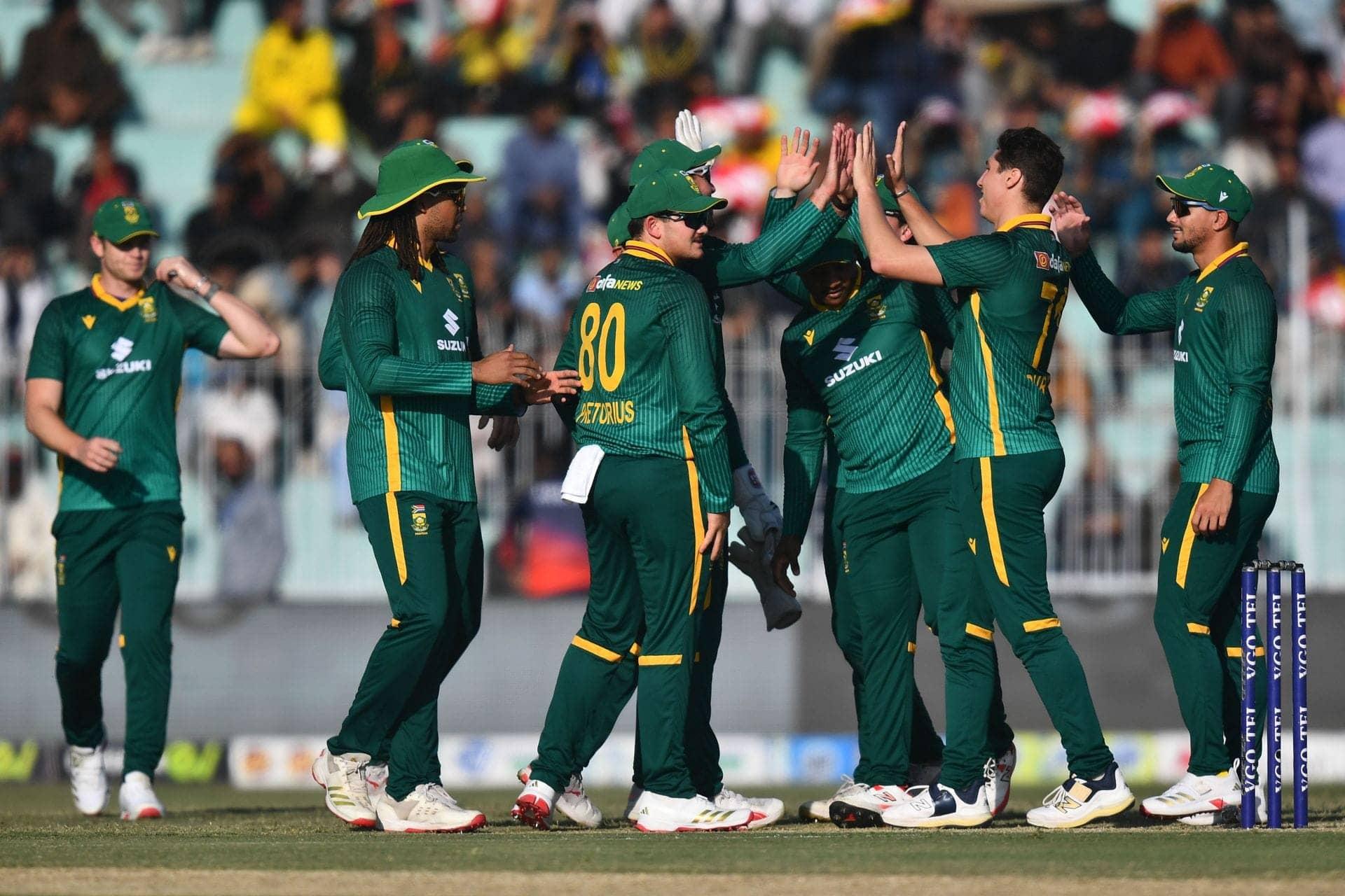 SA Drops Squad for 2026 T20 World Cup, Stubbs Left Out