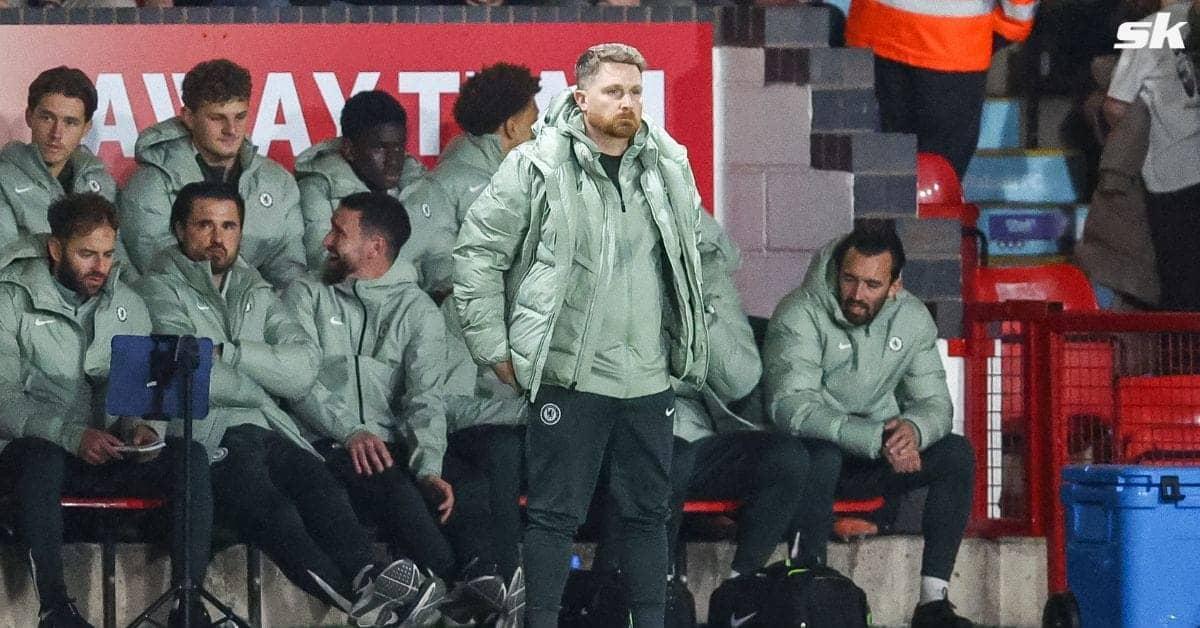 Reece James: Chelsea's Captain Steppin' Up for City Showdown