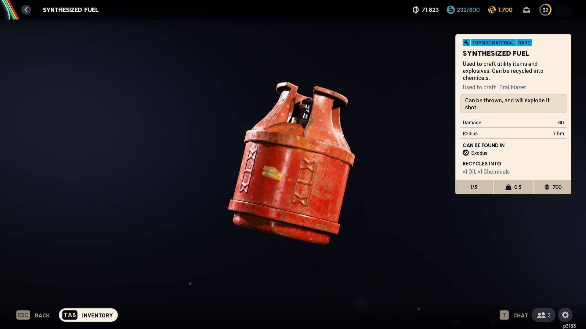 Discover the Magic of Synthesized Fuel in Arc Raiders