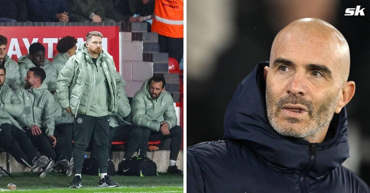 Calum McFarlane Raves About Maresca Before Chelsea vs Man City