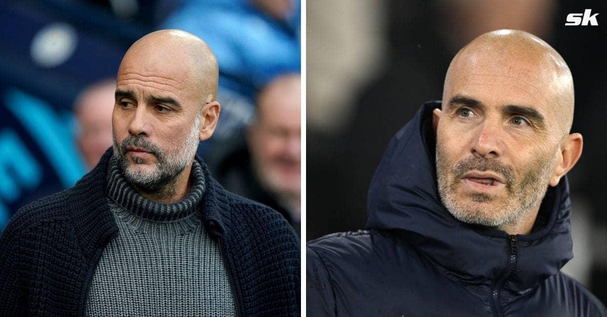 Pep Guardiola Laughs Off Maresca Rumors, Not Leaving City!