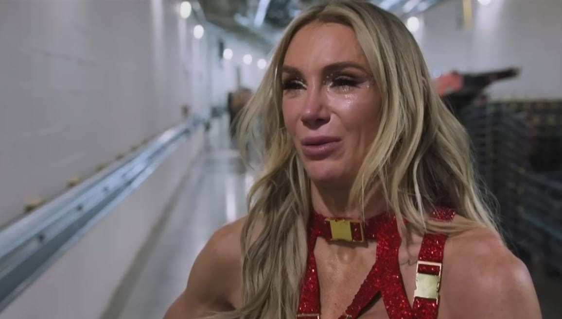 Charlotte Flair's WWE Plans Went Poof, But She's Back Strong!