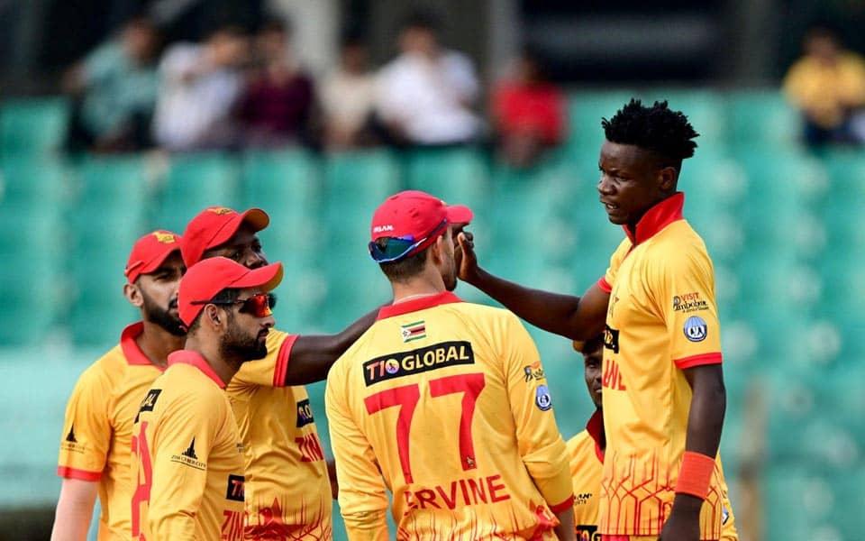 Zimbabwe ka 15-man squad, T20 World Cup ki taraf!