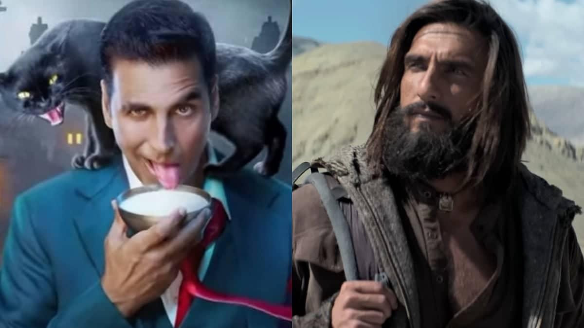 Akshay Kumar's Bhooth Bangla Sidesteps Dhurandhar 2 Showdown