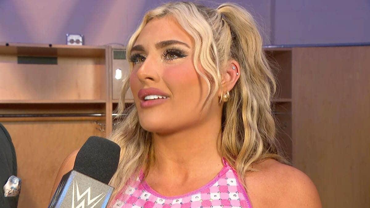 Tiffany Stratton and Shady Elnahas: WWE's New Power Couple!