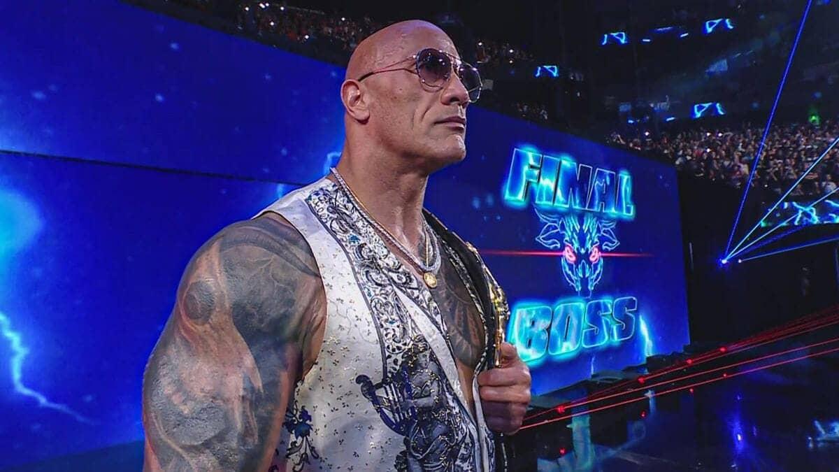 The Rock's WrestleMania No-Show: Huge Drama Ahead!