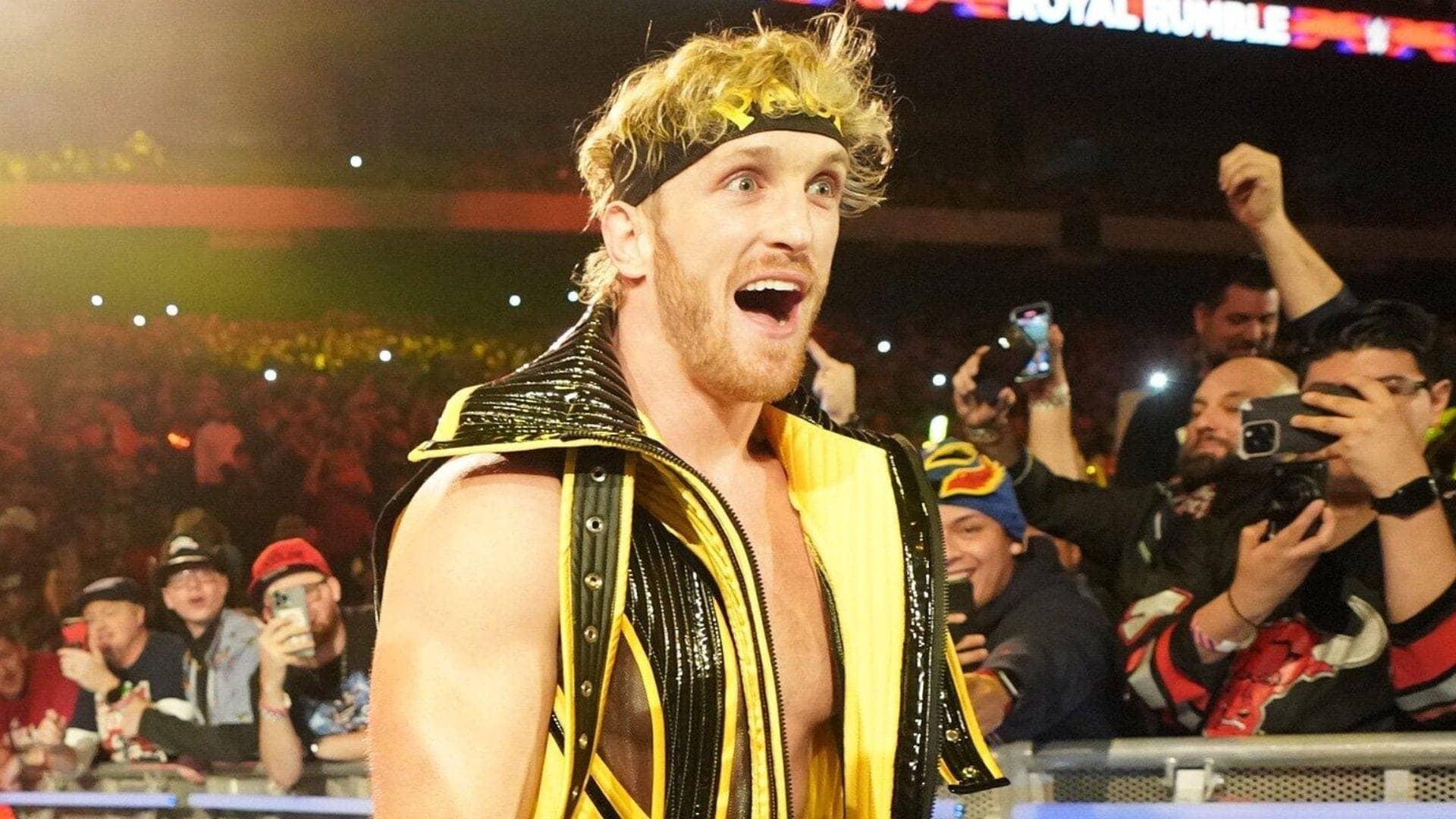 JBL predicts Logan Paul’s gonna be the World Champ, ya dig?