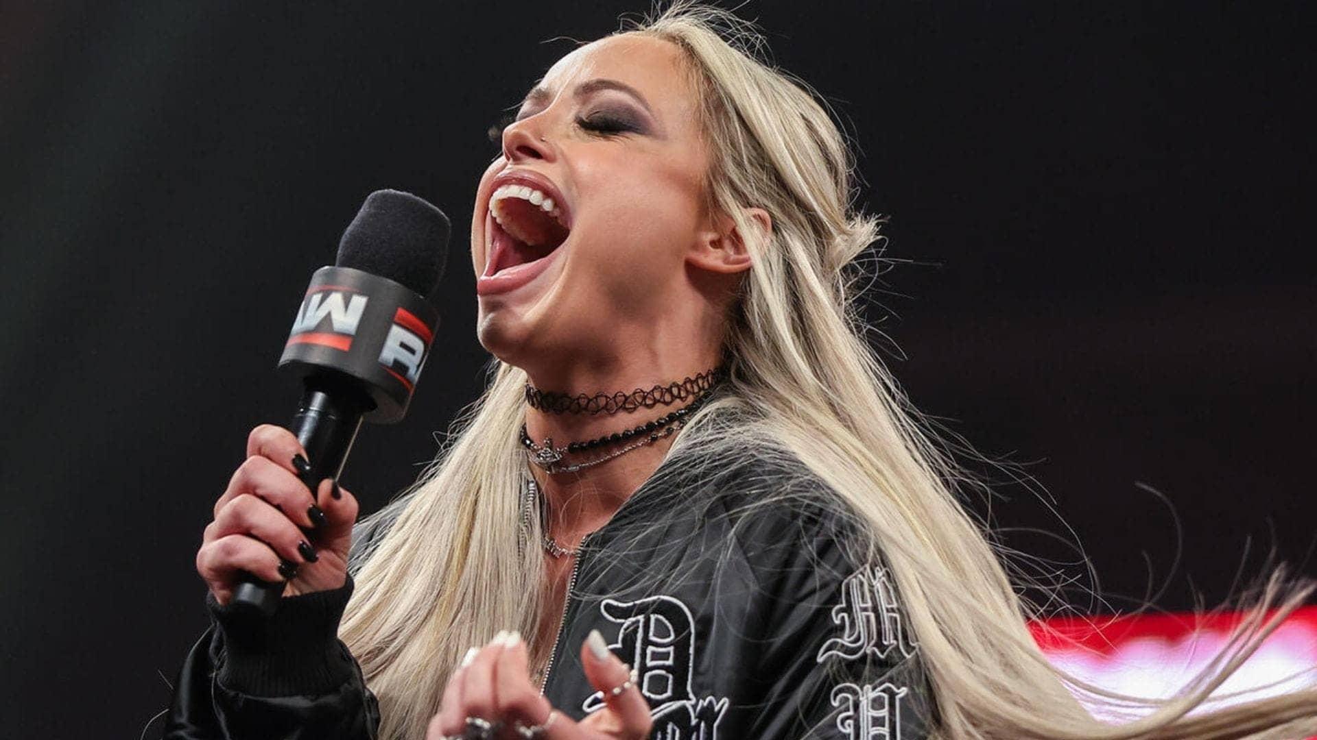 Liv Morgan ka *dil se* shout-out SmackDown se pehle