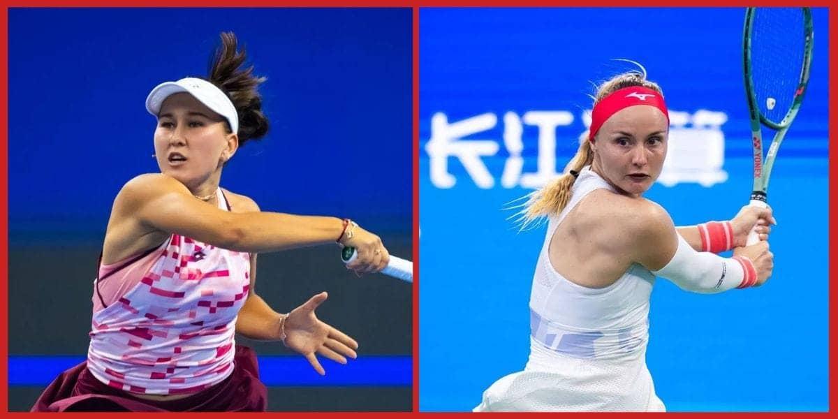 Brisbane International: Sramkova vs Rakhimova Showdown!