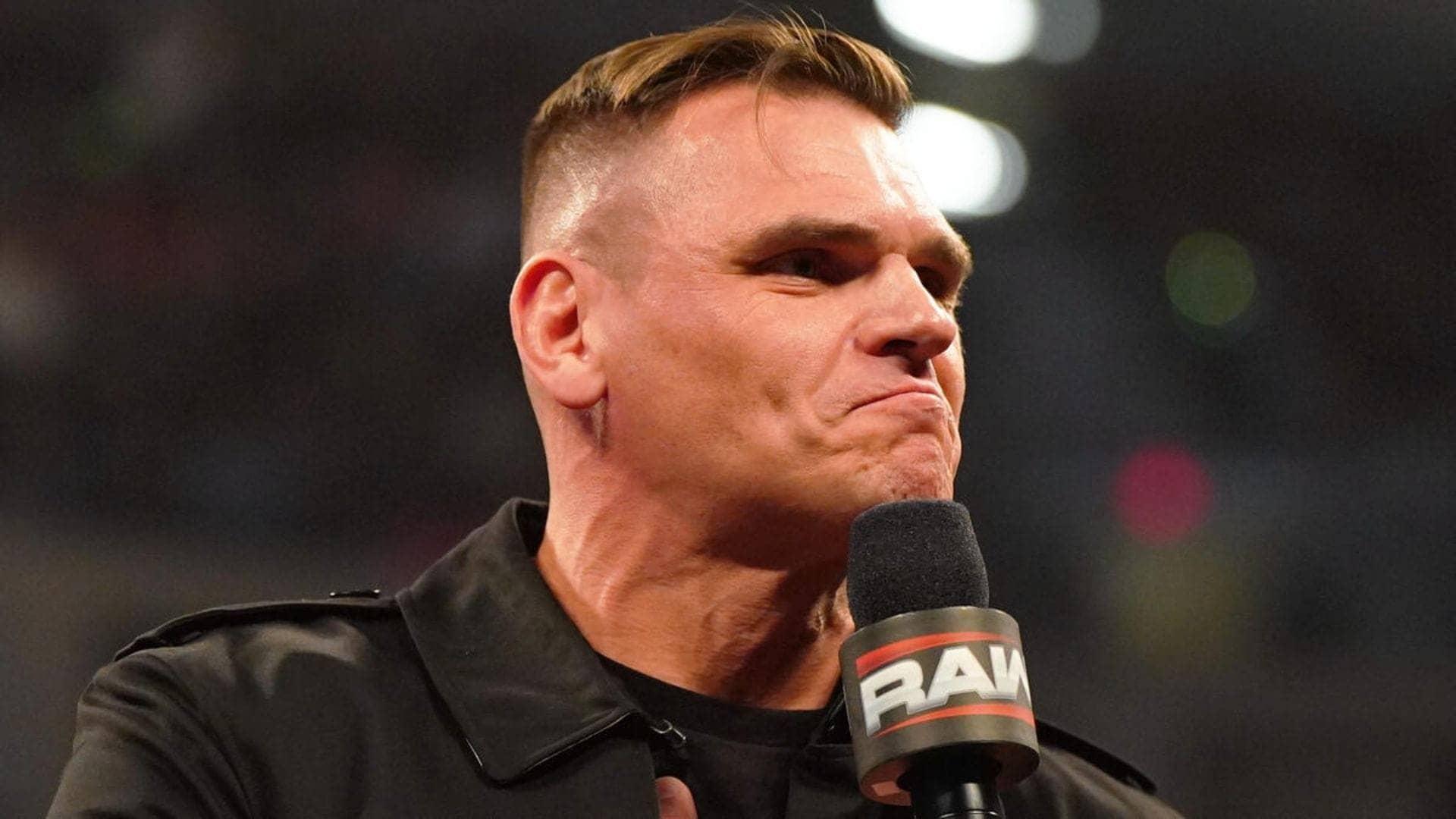 Gunther ki shaan, Cena ko chhoda, ab R-Truth ki baari!