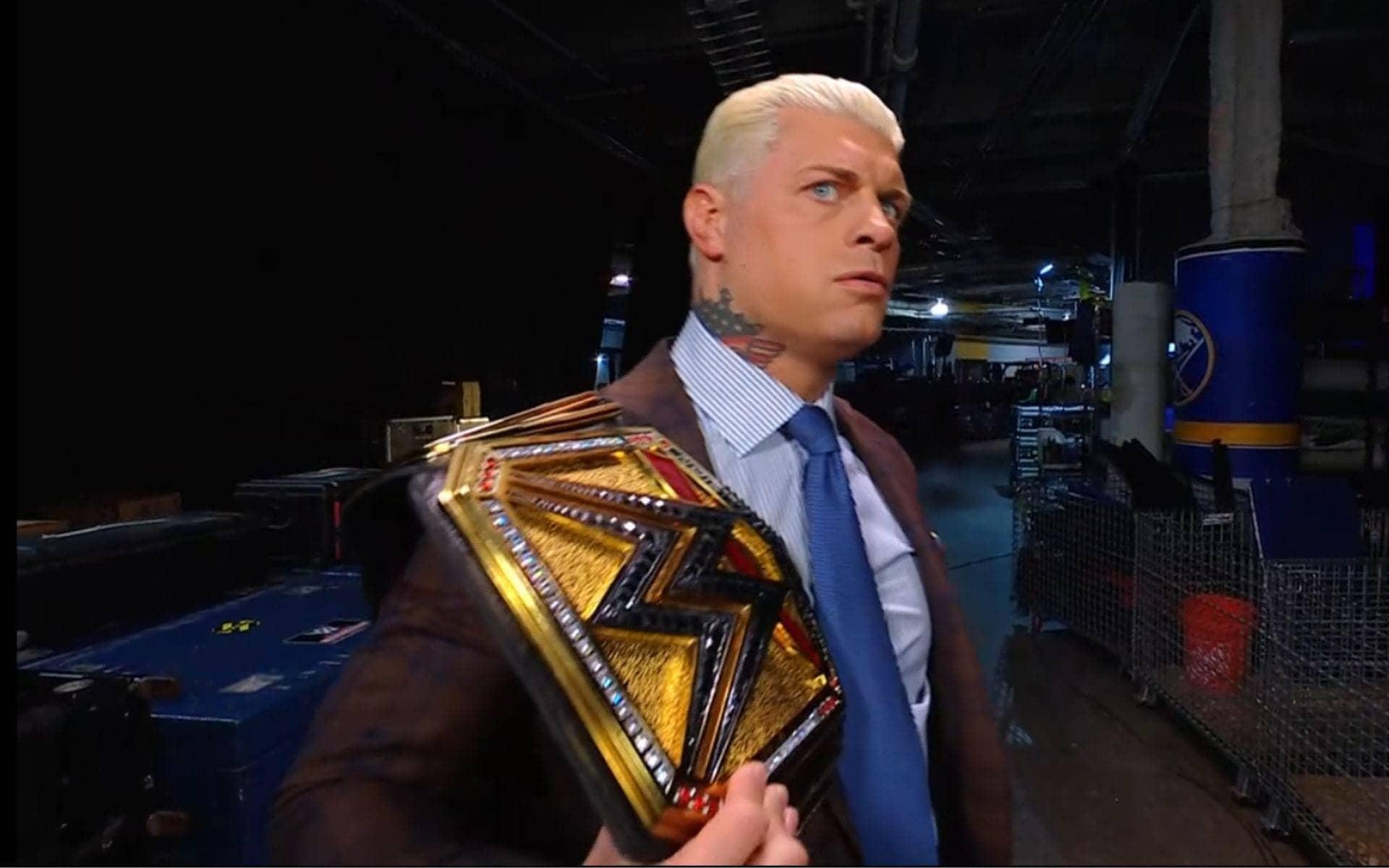 Randy Orton Returns, Sets Sights on Cody Rhodes and Title