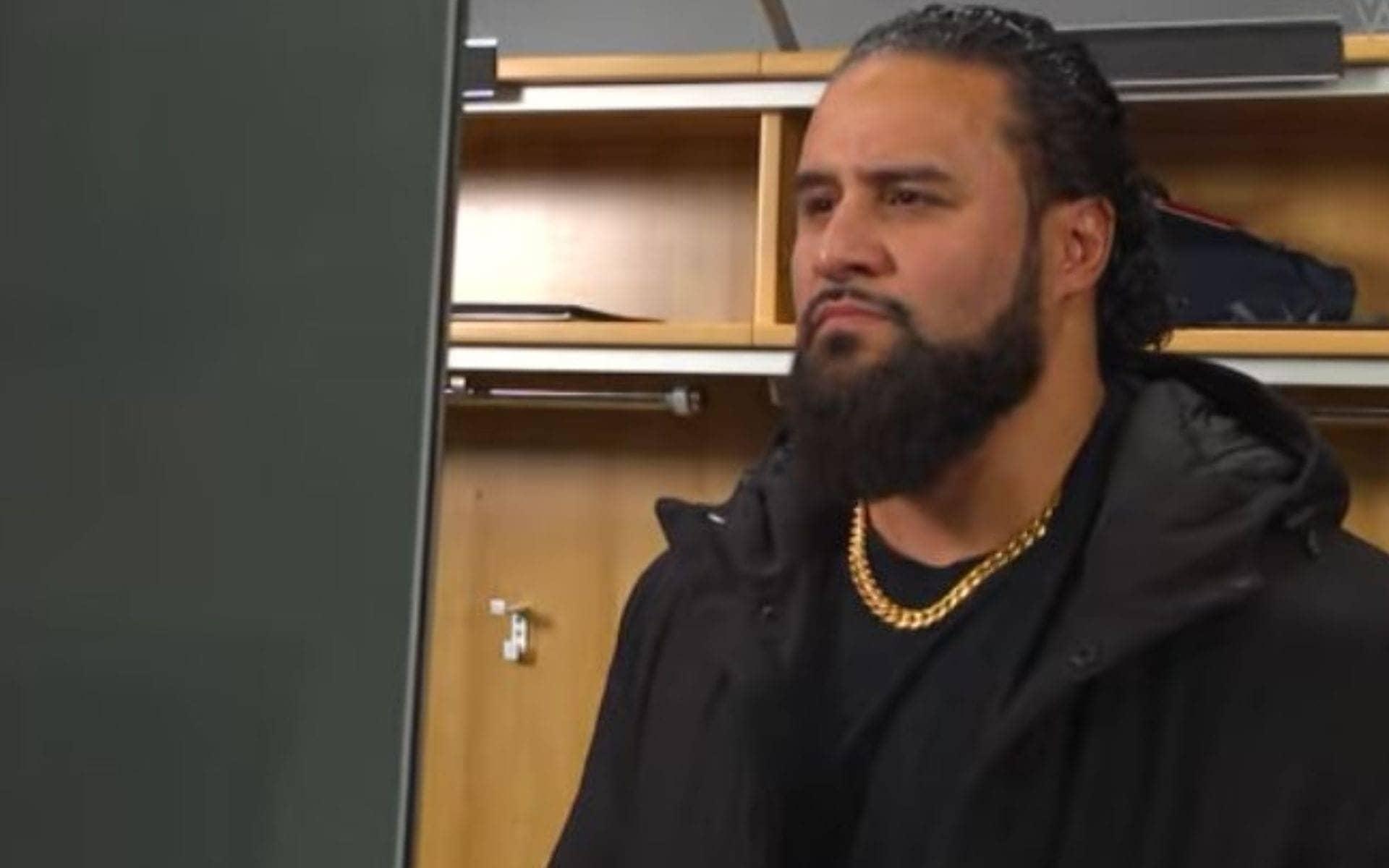 Tama Tonga's New Adventure: Championship Dreams Await!