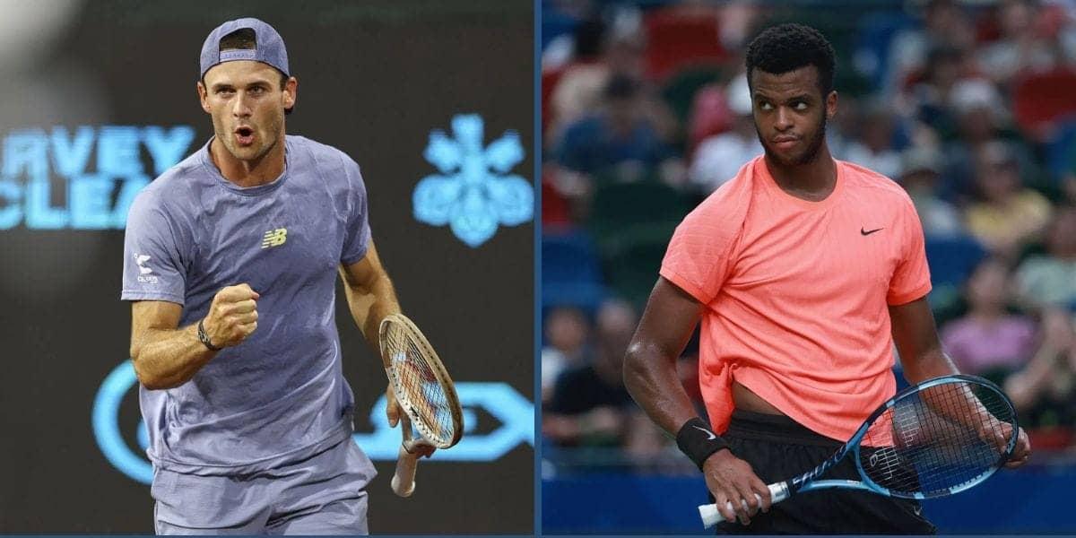 Tommy Paul vs Giovanni Mpetshi: The Epic Clash of 2026!