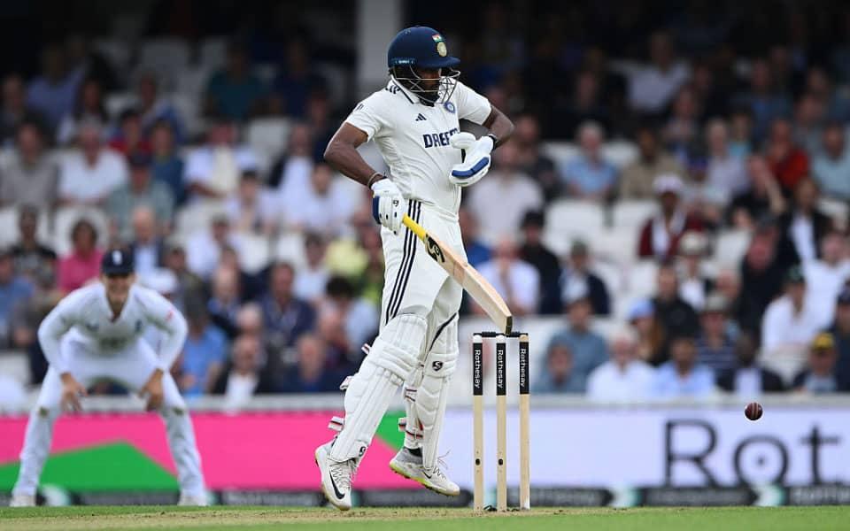 B Sai Sudharsan's Rib Fracture: Vijay Hazare Dreams Shattered