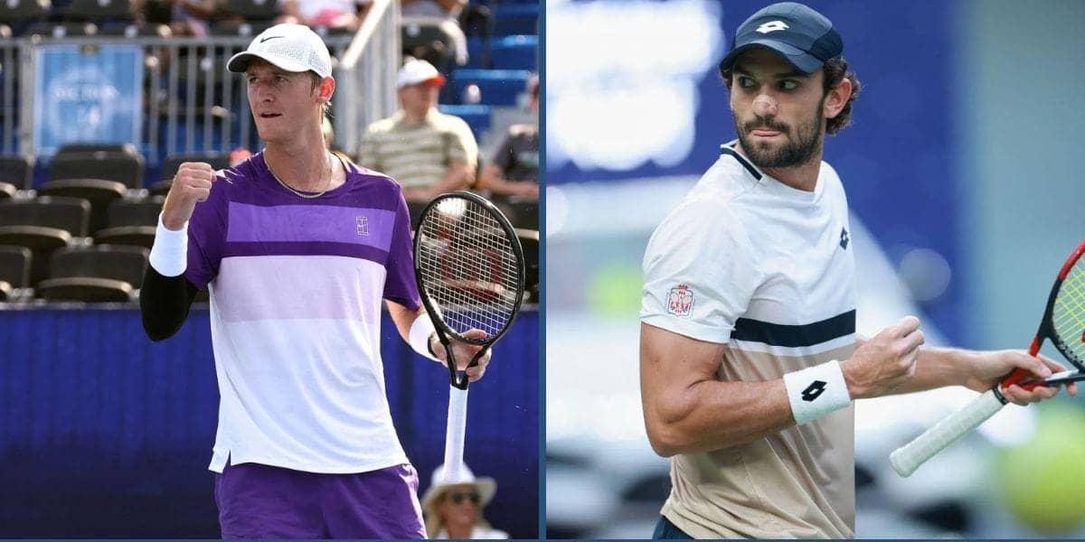 Korda vs Vacherot: The Ultimate Clash at Brisbane International!
