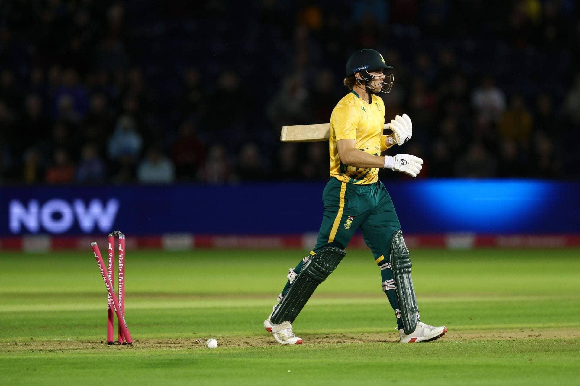 Why South Africa's Stubbs T20 World Cup Omission is Genius