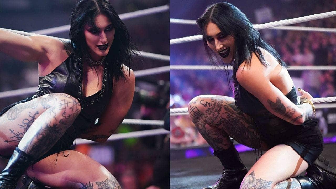 Rhea Ripley Returns with a Bang and a Hilarious Twist