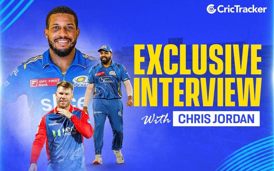 Chris Jordan's All-Time IPL XI: No Rohit, What a Shock!