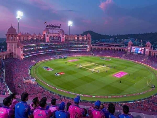 Rajasthan Royals Shift Home Matches to Pune for IPL 2026