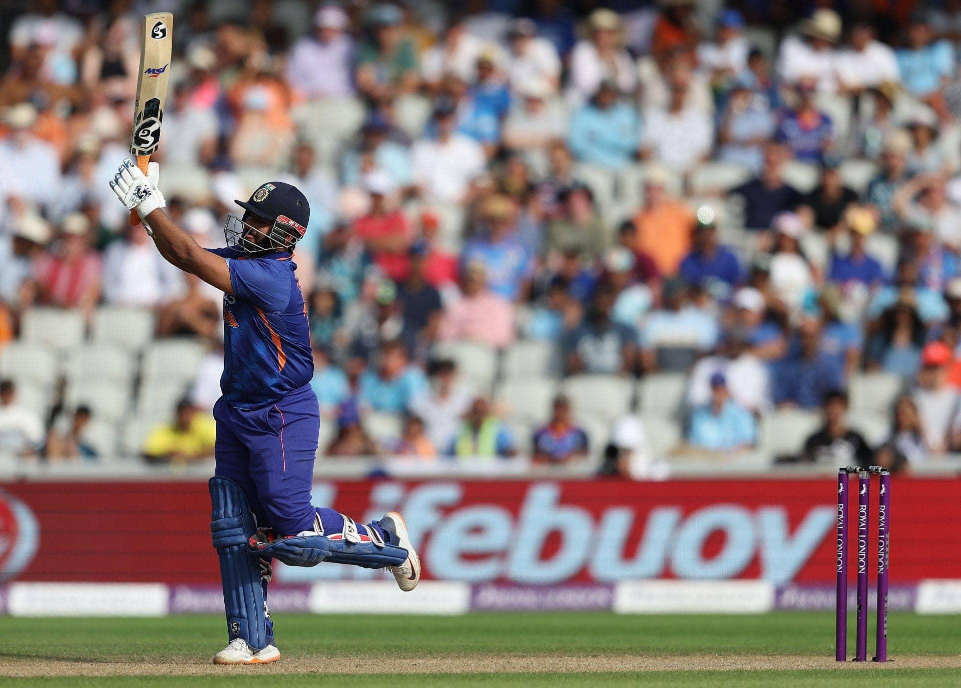 Aakash Chopra Slams BCCI: Where's Rishabh Pant in ODI Squad?