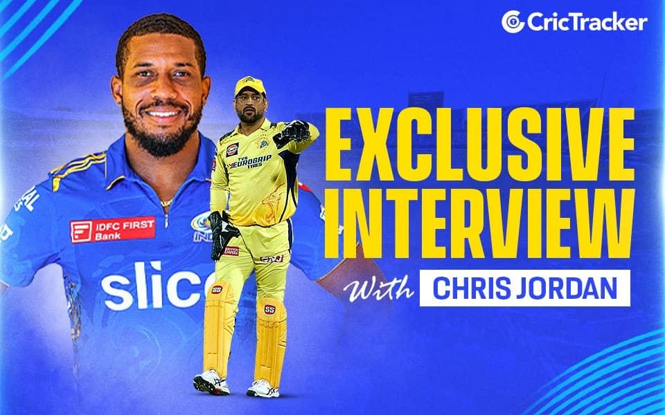 Chris Jordan Calls MS Dhoni IPL's Ultimate Captain, Fo' Shizzle