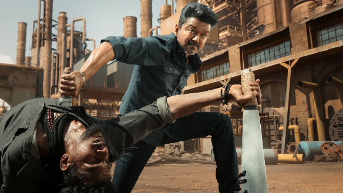 Thalapathy Vijay's Final Showdown in Jana Nayagan Trailer