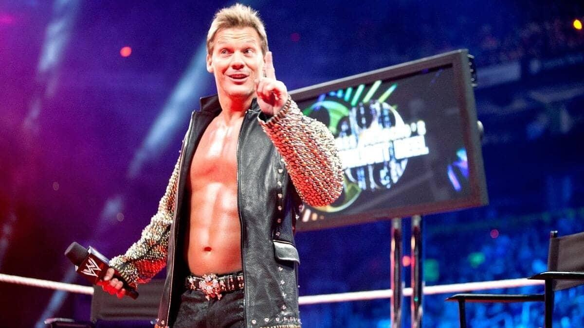 Chris Jericho Set to Electrify WWE Return at Royal Rumble