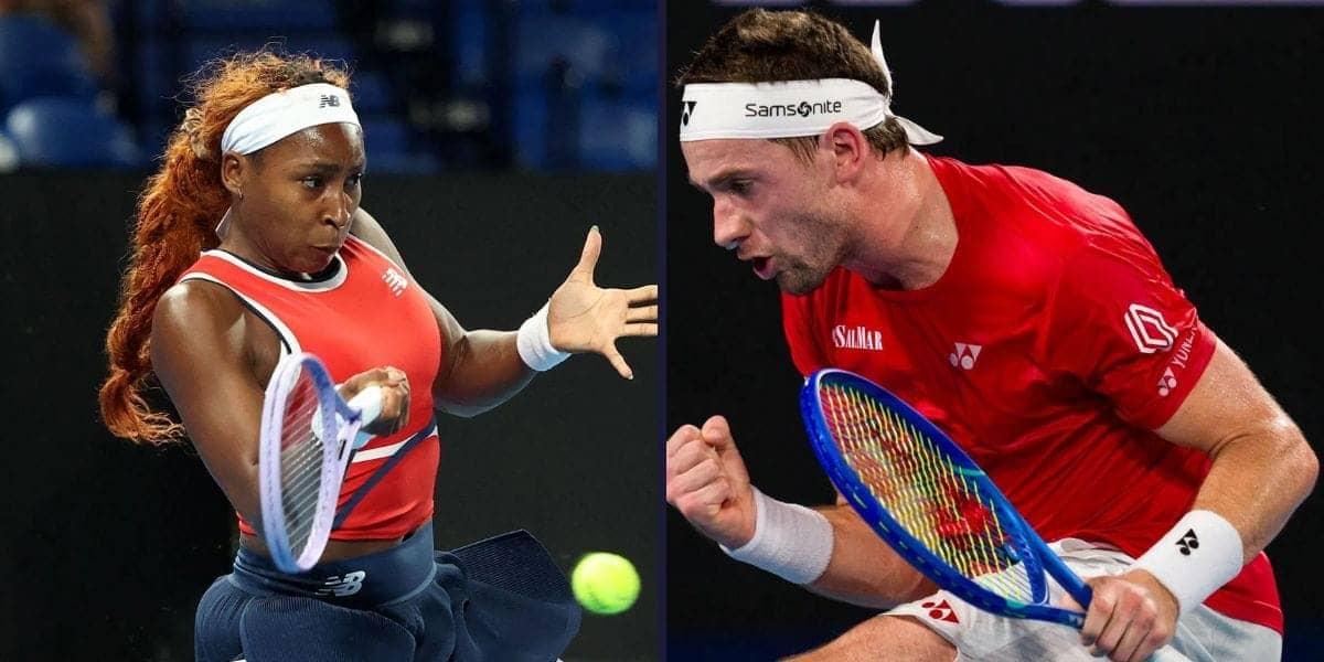 United Cup 2025: Day 2 Drama with Gauff and Storm Hunter