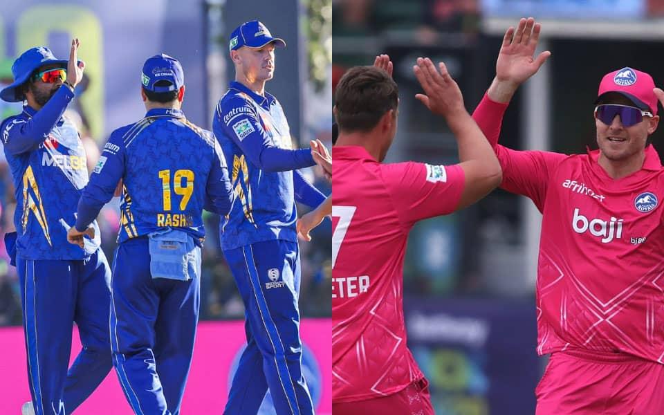 SA20 2025-26: MICT vs PR - A Spellbinding Showdown!