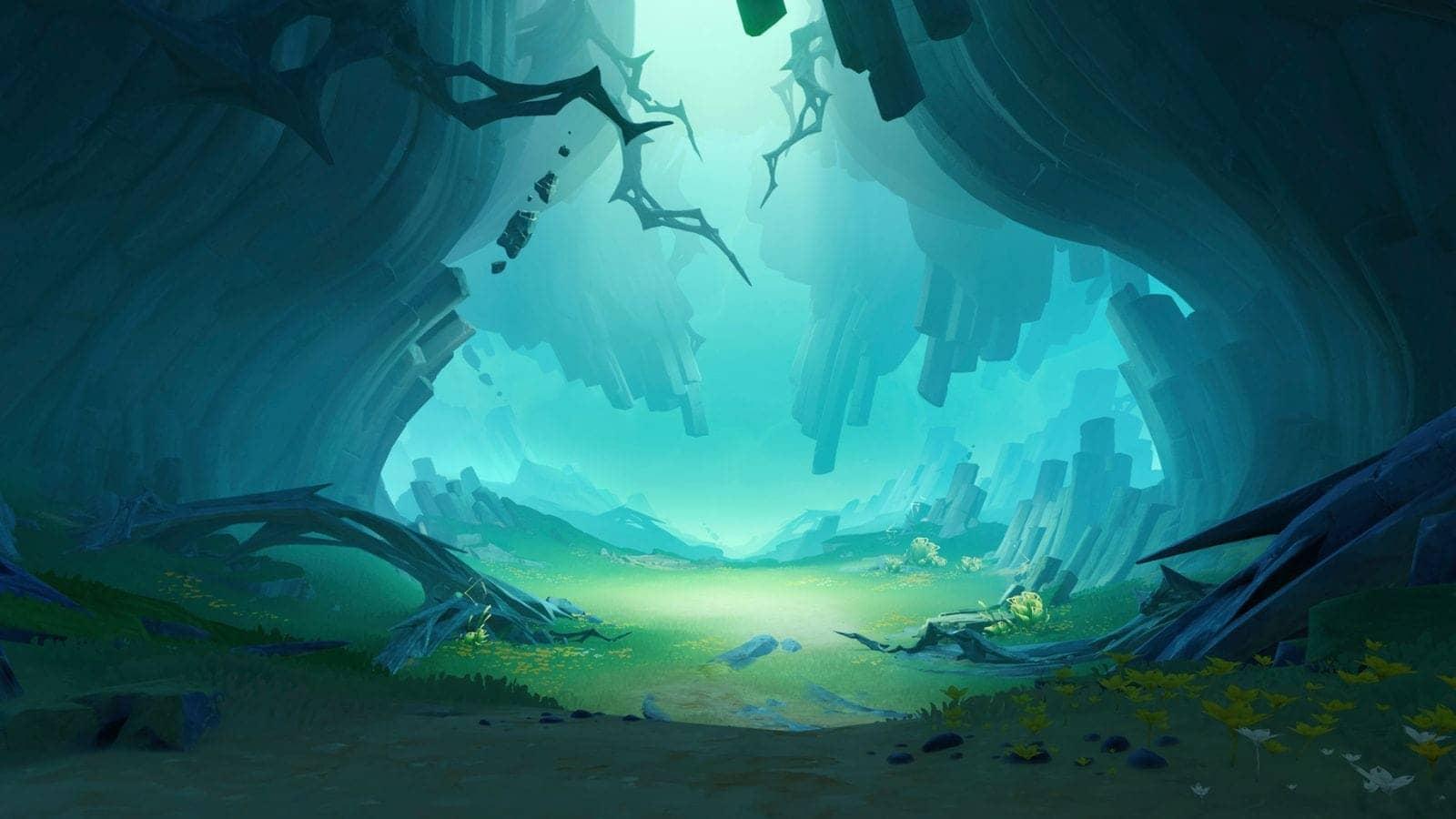 Genshin Impact's Nod-Krai Map Expansion: It's Gonna Be YUGE!