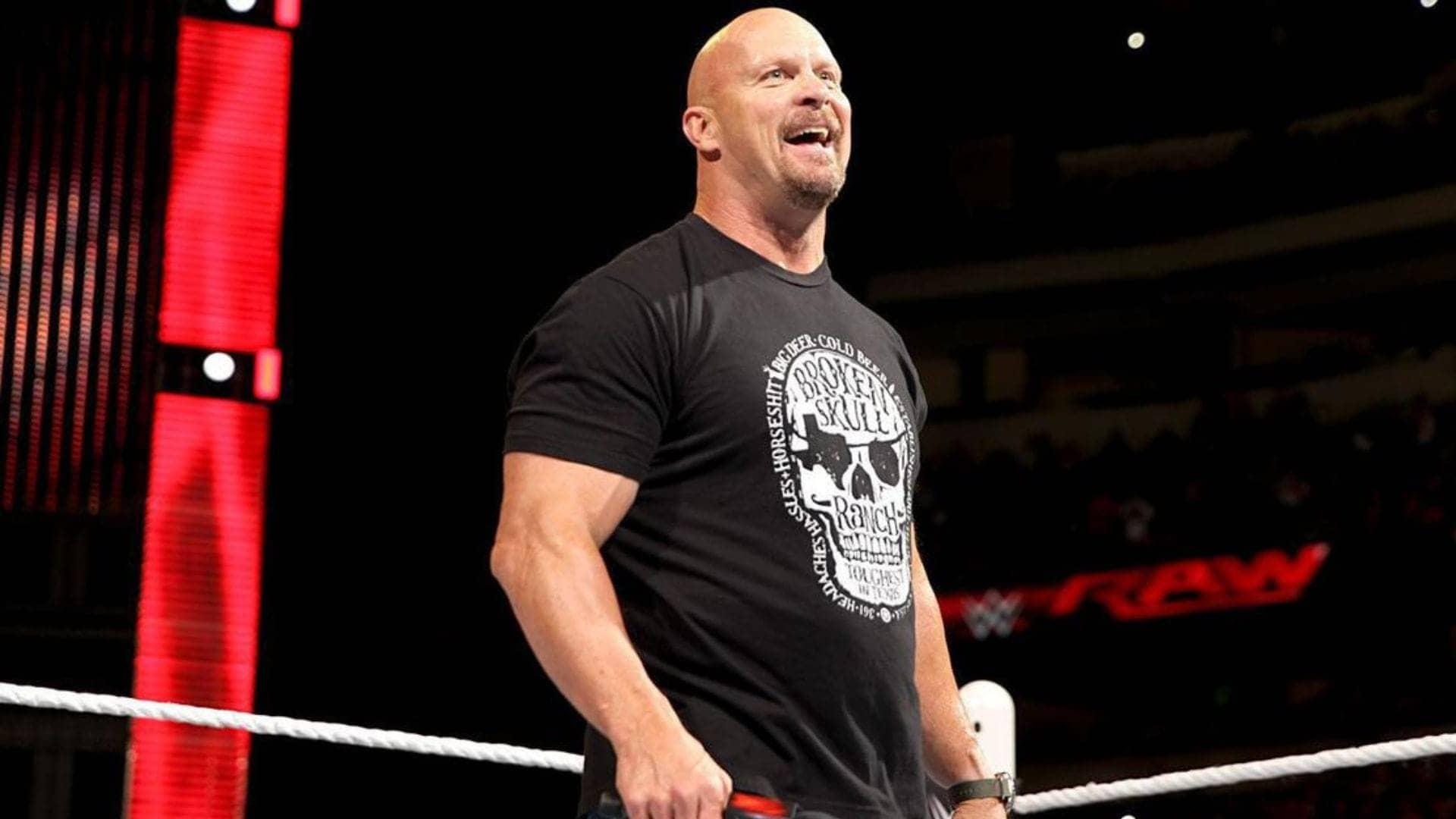 Stone Cold Steve Austin: The Comeback Everyone's Talking About